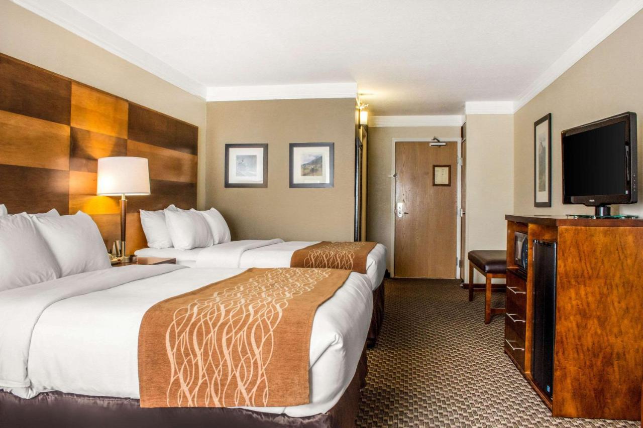 Comfort Inn & Suites Durango Exterior foto
