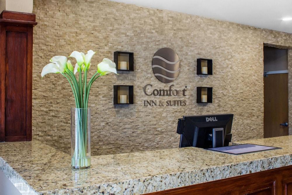 Comfort Inn & Suites Durango Exterior foto